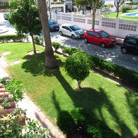 Apartamento Pueblo Mar - Guadalmar Málaga Exterior foto