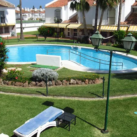 Apartamento Pueblo Mar - Guadalmar Málaga Exterior foto