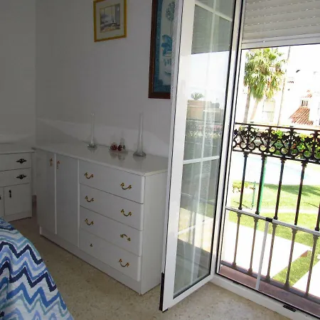 Apartamento Pueblo Mar - Guadalmar Málaga Exterior foto