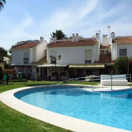 Apartamento Pueblo Mar - Guadalmar Málaga Exterior foto